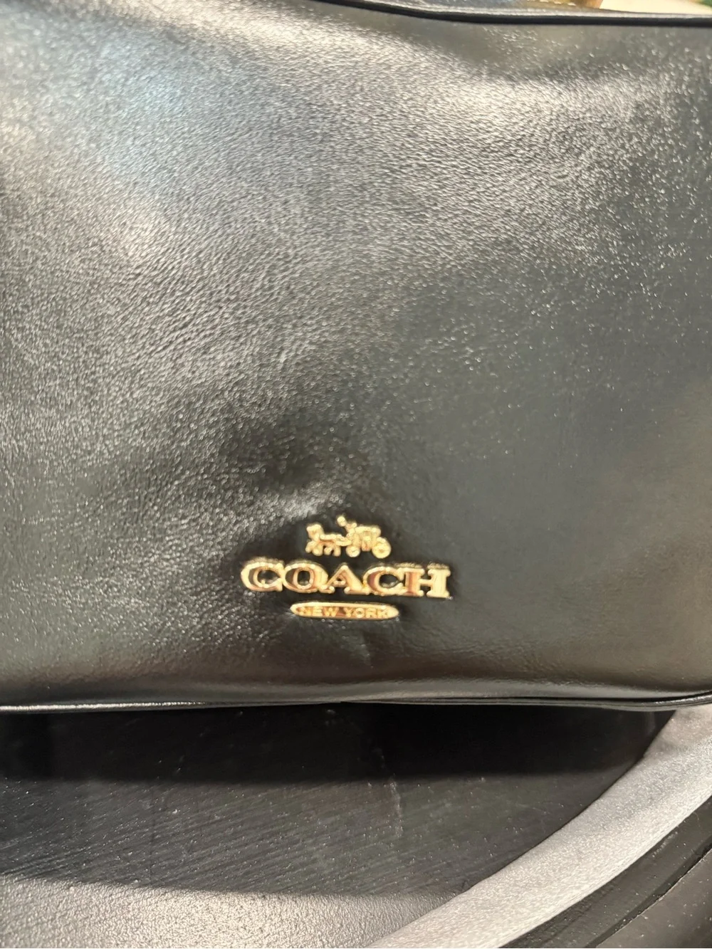 Coach Carey Crossbody Bag